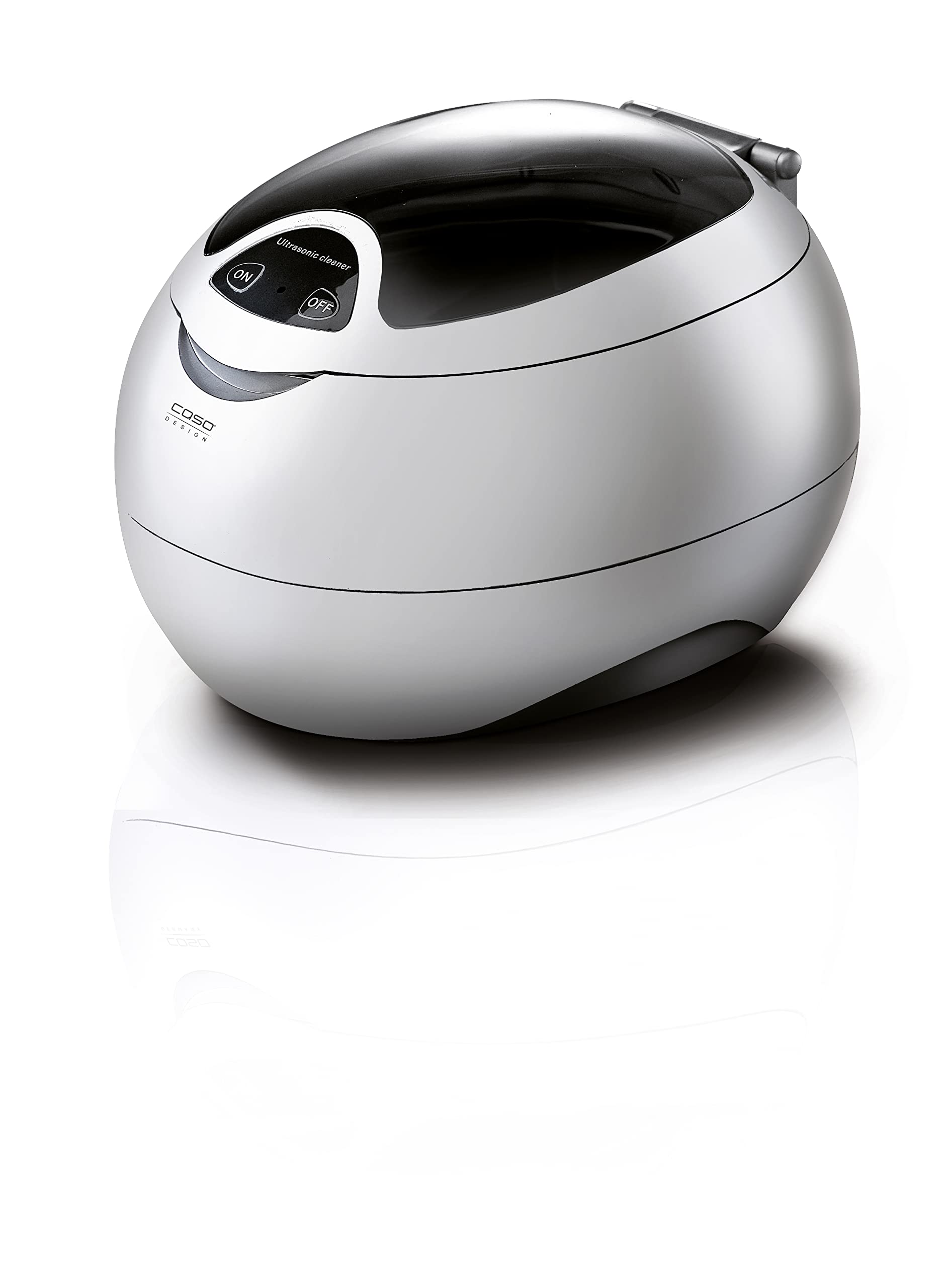 CASO UltraSonicClean Ultraschallreiniger 570ml Edelstahl