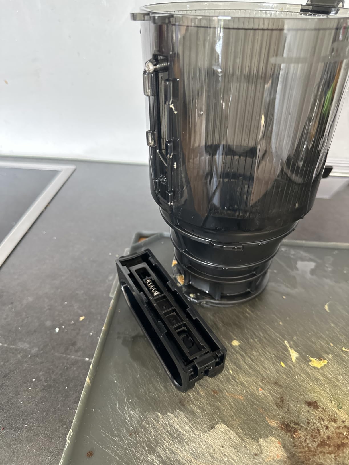 CASO Juice Fit Pro Slow Juicer 250 W 40 U/min