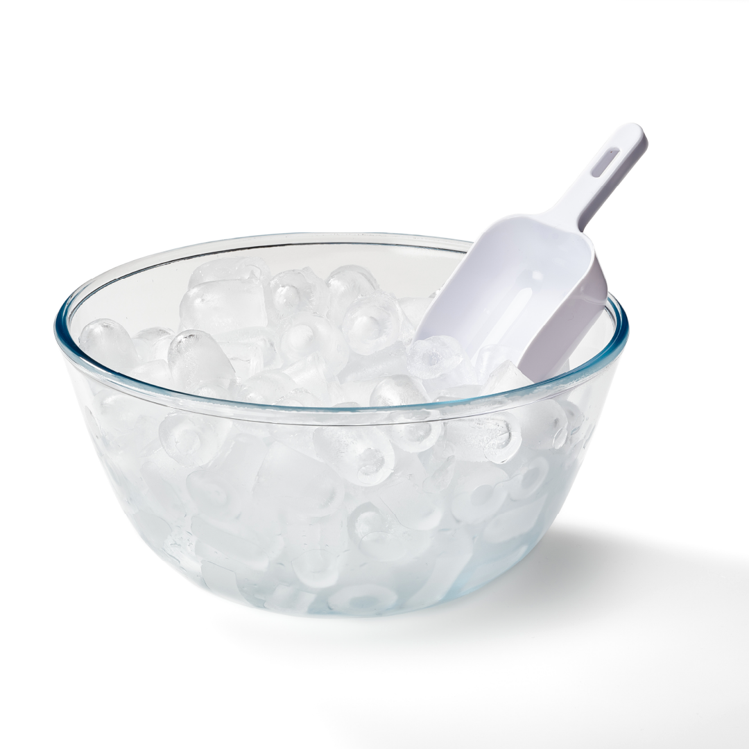 Solis Ice Cube Express Eiswürfelmaschine Weiß 12 kg