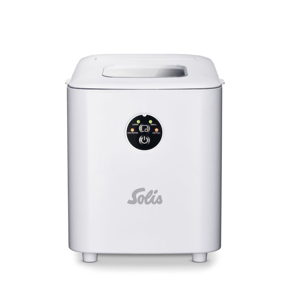 Solis Ice Cube Express Eiswürfelmaschine Weiß 12 kg