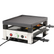Solis 5 in 1 Tischgrill für 4 Mini-Pizza Wok 24x30cm