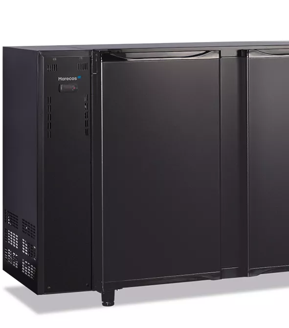 Marecos FGB 451/267 PO Bartheke Kühltheke 578L +8°C