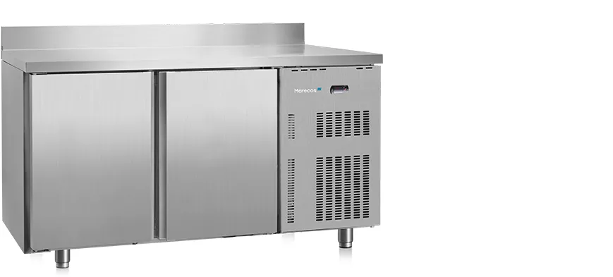 Marecos RCG 2 PO ALC Softline Kühltisch -2/+8°C
