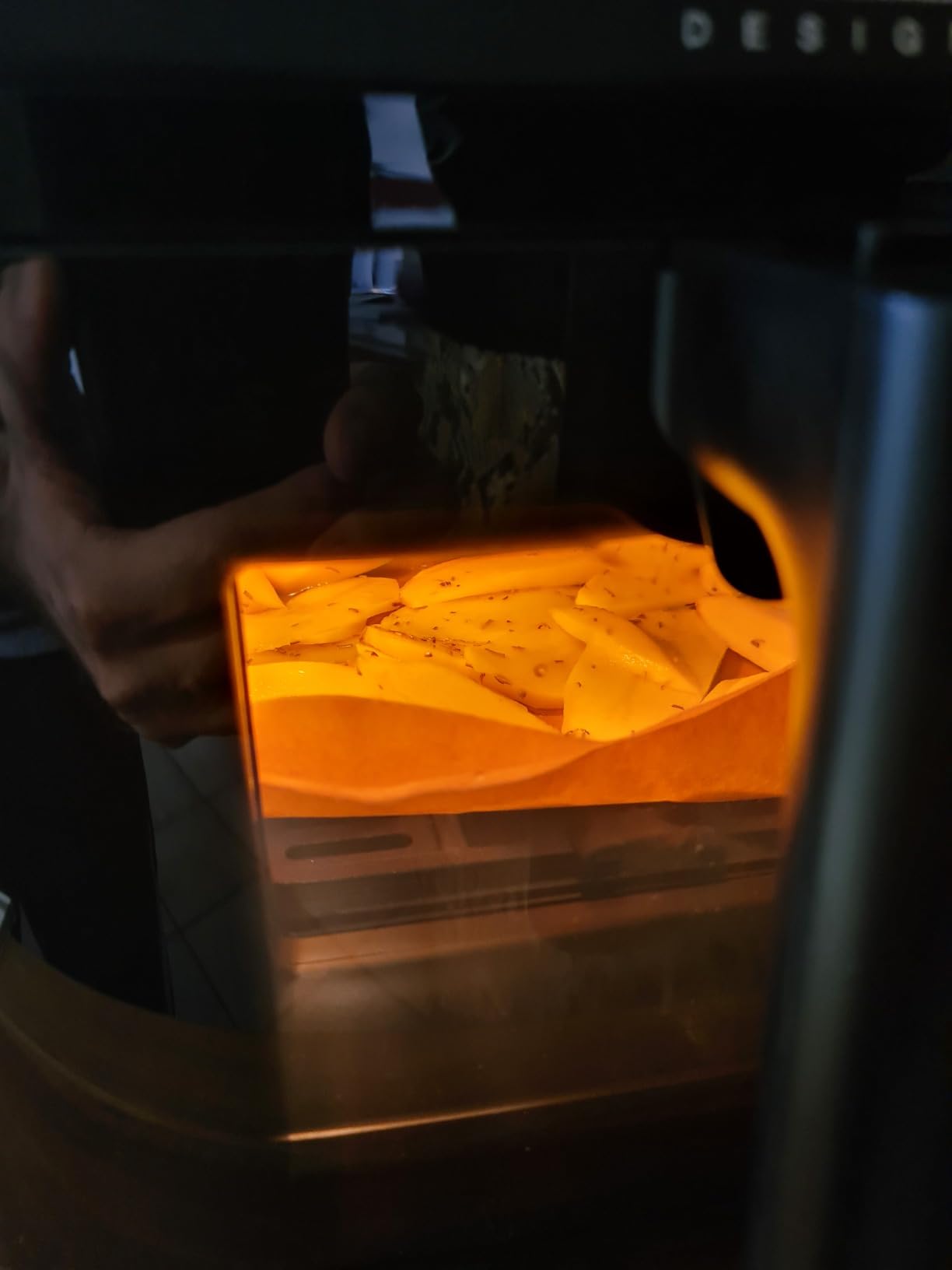 CASO AirFry & Steam 700 Heißluftfritteuse 7 Liter Dampf