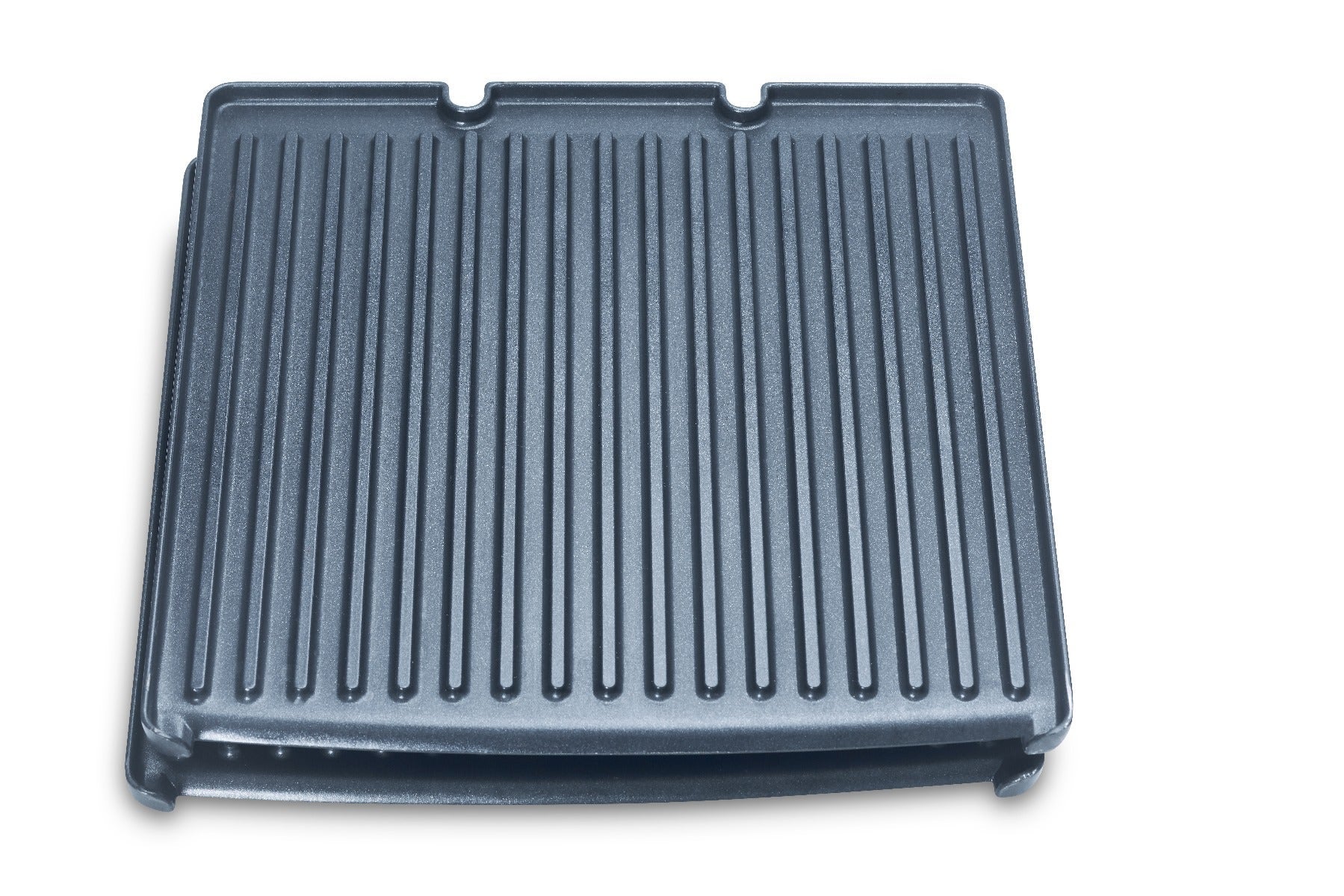 Solis 5 in 1 Table Grill Grillplatte gerillt 29 cm