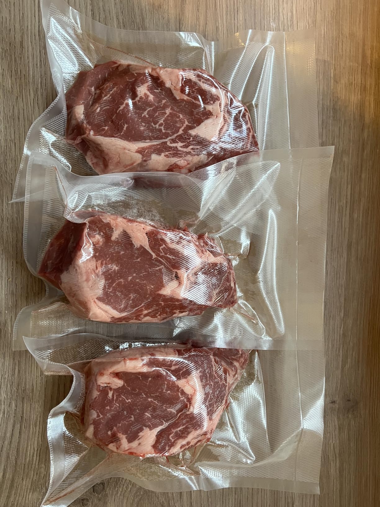 Caso Vacuum & Sous Vide 6 Sterne Folienbeutel 20x30cm 50St BPA-frei
