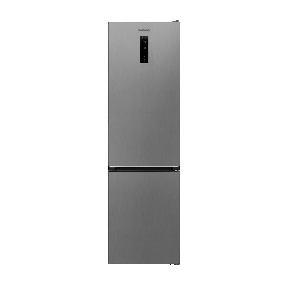 Daewoo CKM0367ELSA0-ES 60 cm No Frost Kühl-Gefrierkombination 366 L E
