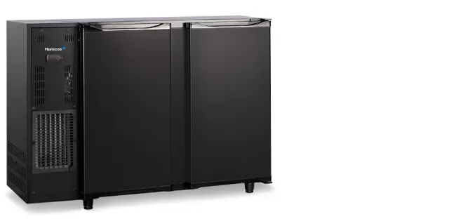 Marecos FGB 251/145 PO Minikühlschrank 261 L +2/+8°C