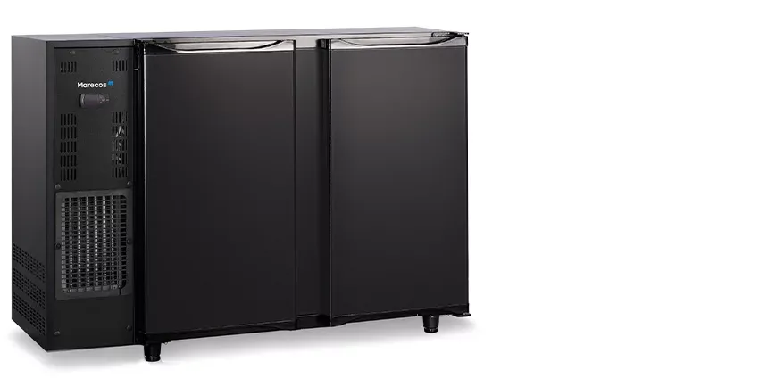 Marecos FGB 251/145 PO Minikühlschrank 261 L +2/+8°C