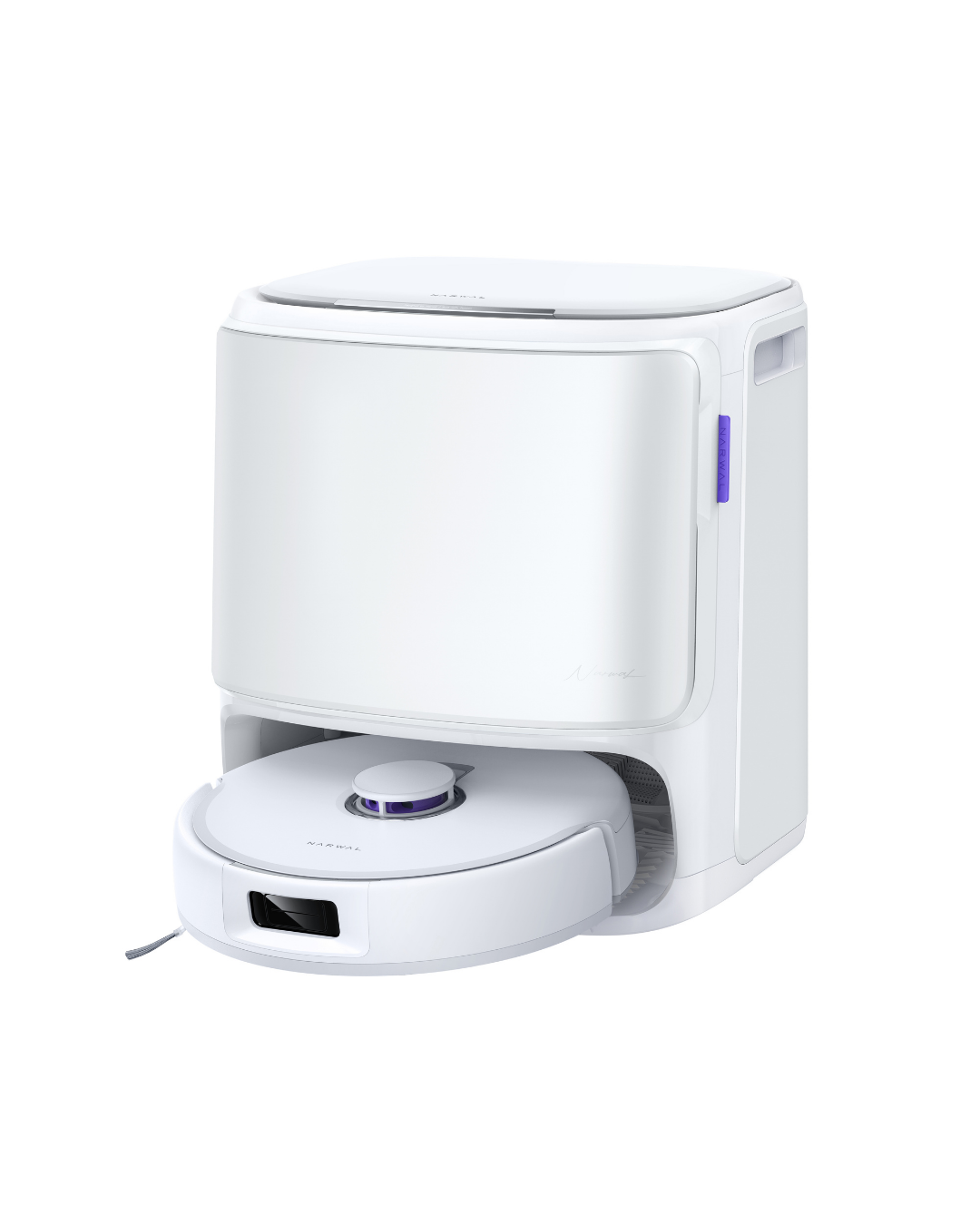 Solis Narwal Freo X10 Pro Saugroboter mit Wischfunktion