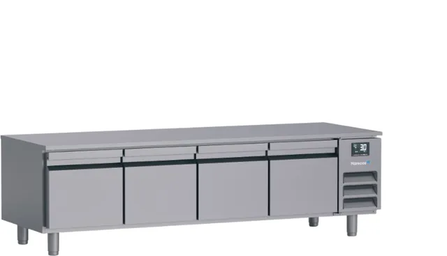Marecos BRGB 20 PO Kühltheke 244 L -2/+8°C