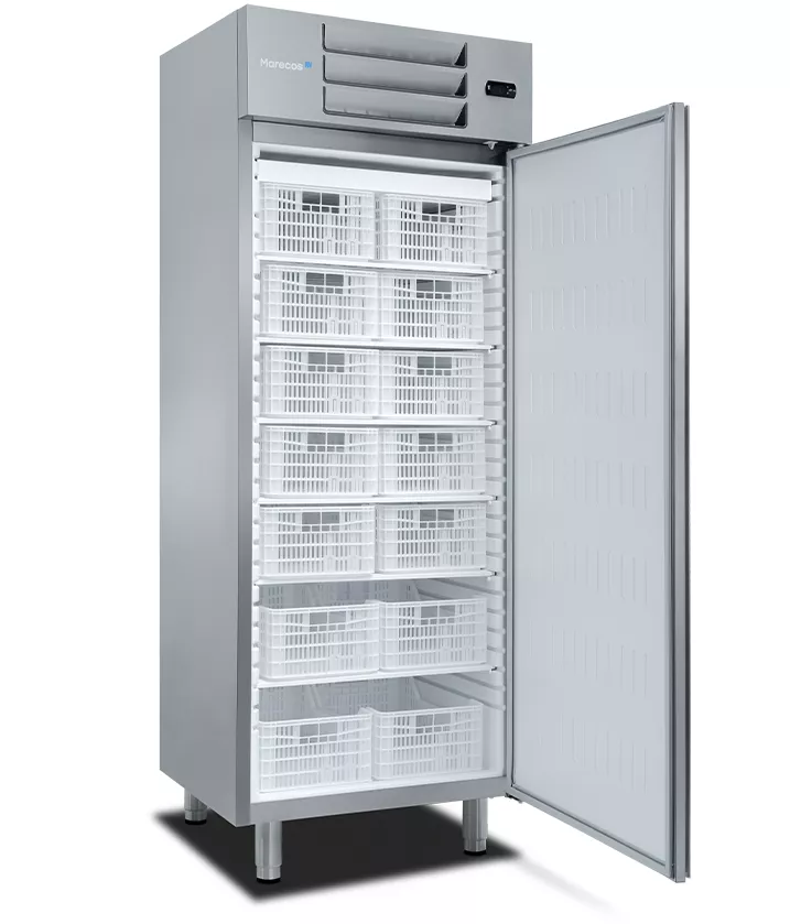 Marecos Simplify ATG 600 A N PO Tiefkühlschrank -16/-22°C