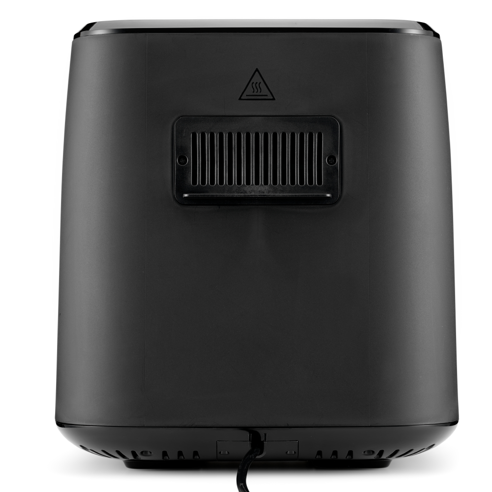 Solis Air Fry & Dry XL Heissluftfritteuse Schwarz 7,5L