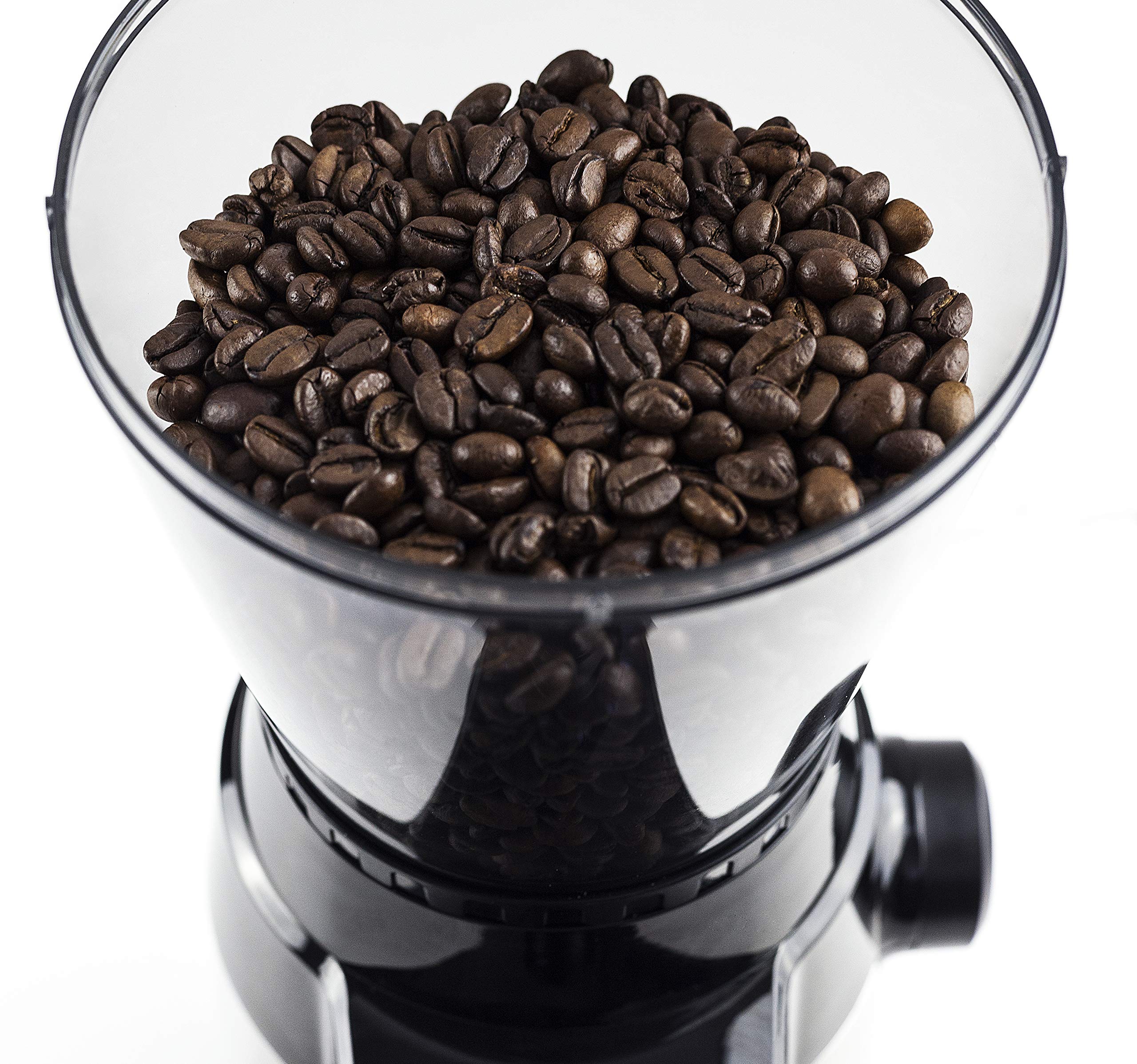 Caso Barista Flavour Kaffeemühle Edelstahl 300 g