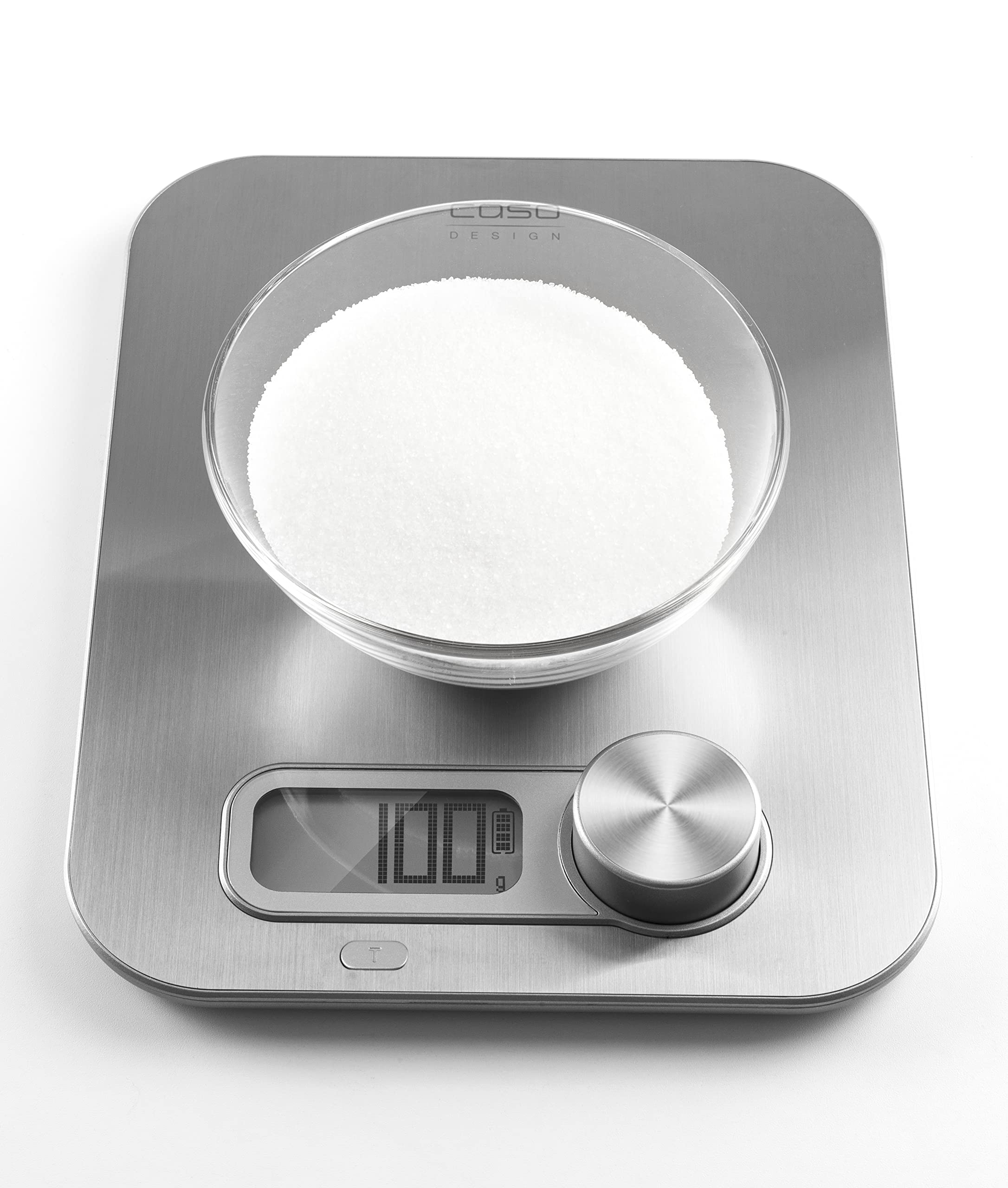 Caso Kitchen Energy Küchenwaage batterielos 5 kg