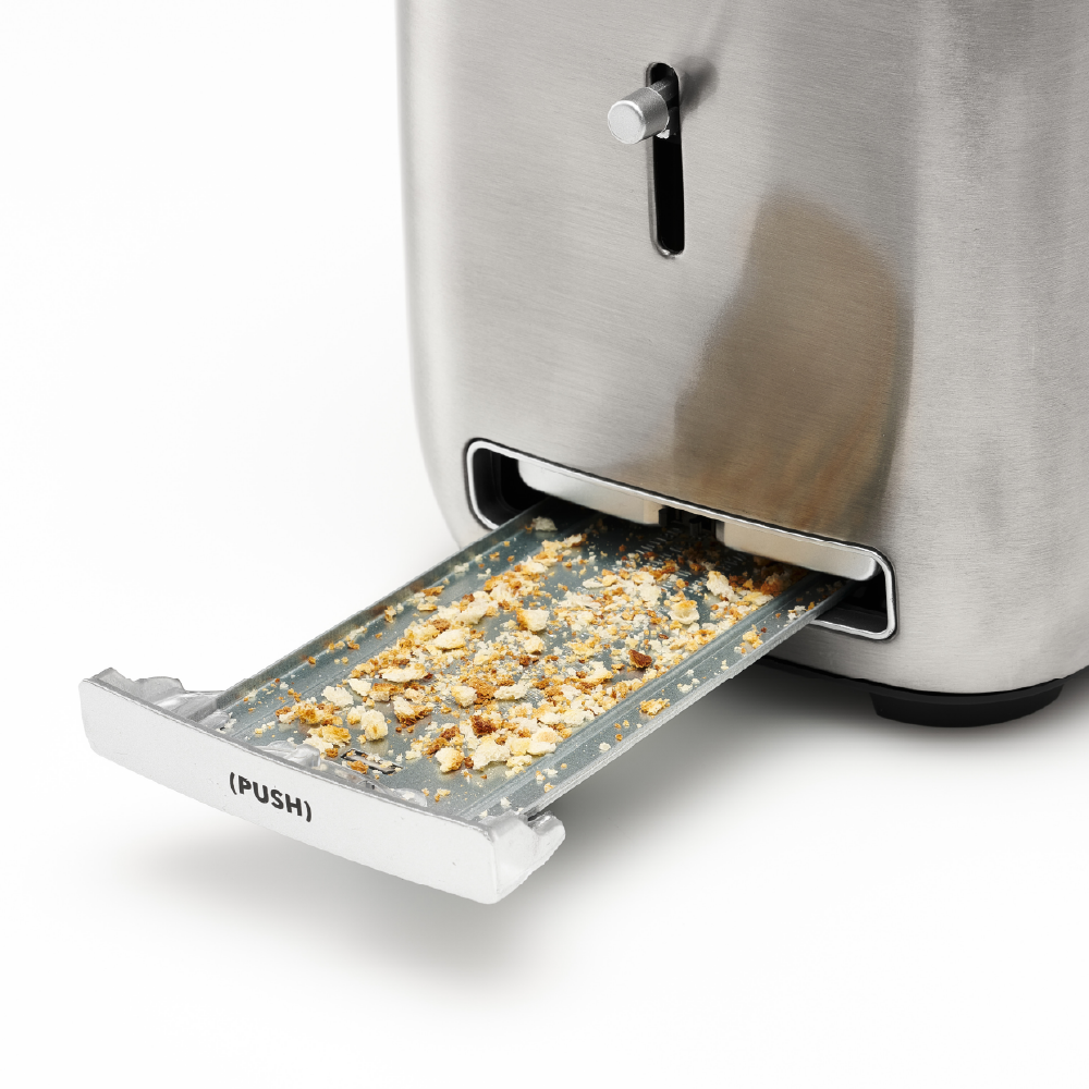 Solis Sandwich Toaster mit Zangen und Brötchenwärmer