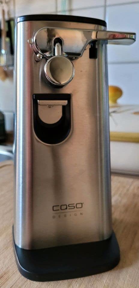 Caso D10 Multiöffner Edelstahl Dosenöffner
