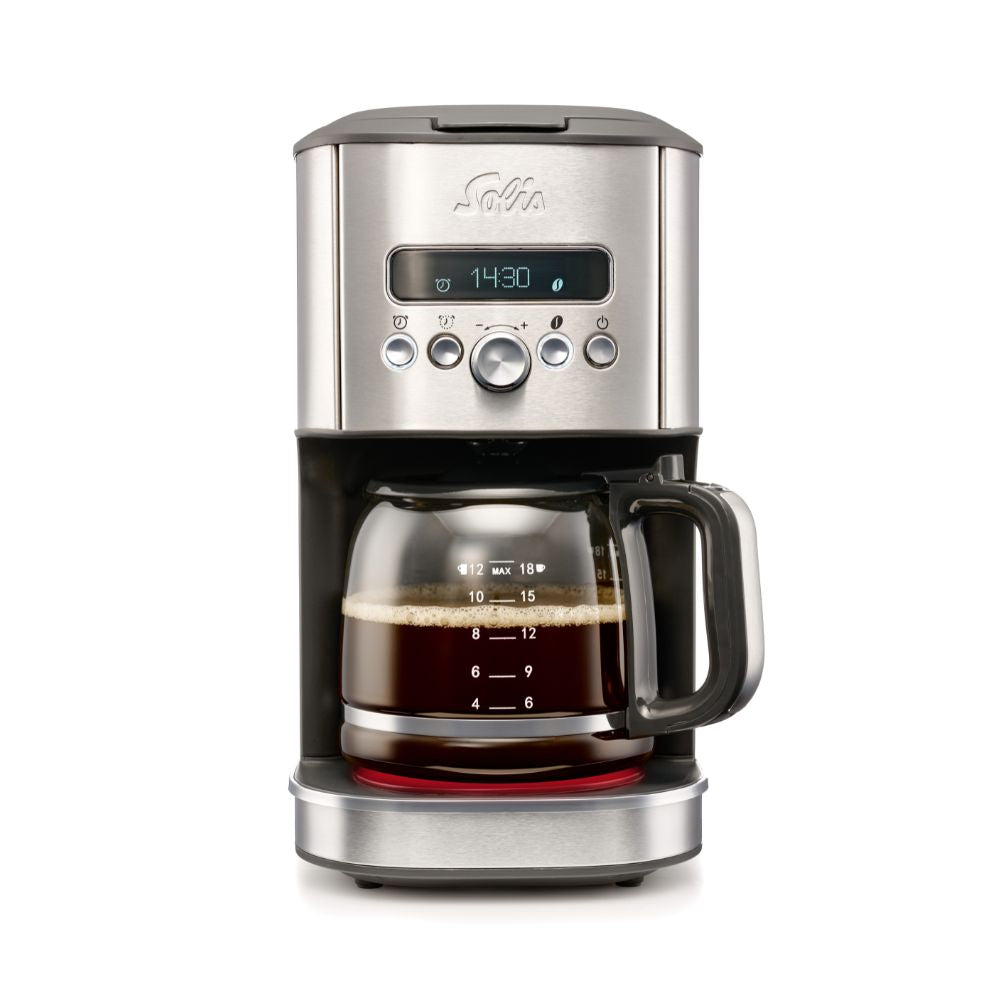 Solis Aroma Brewer Typ 1021 Filterkaffeemaschine 1,8 L