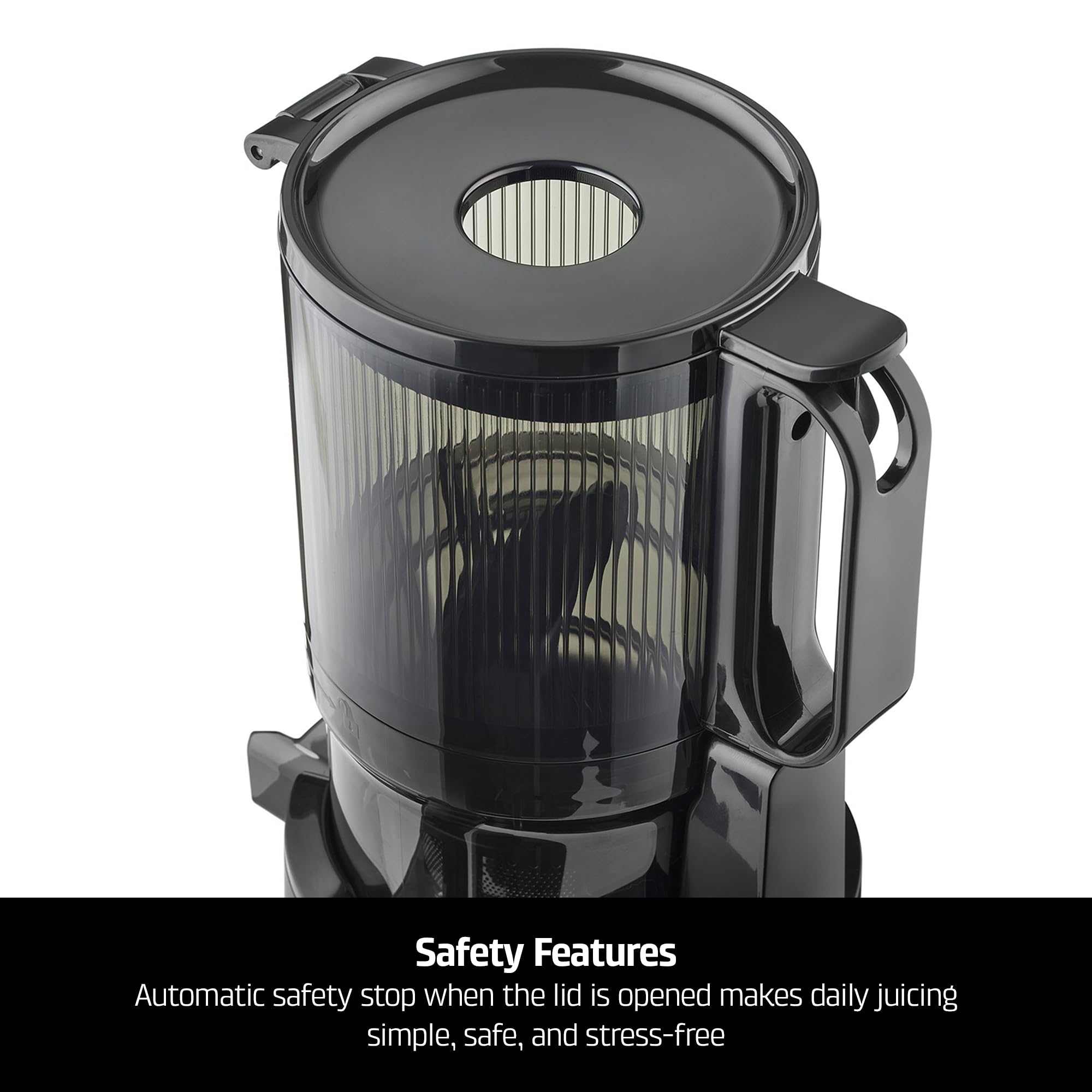 CASO Juice Fit Pro Slow Juicer 250 W 40 U/min