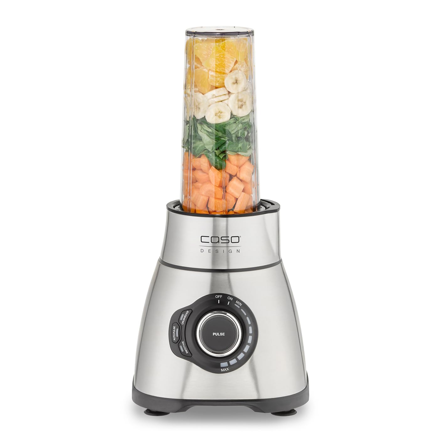 Caso B 1800 PowerBlender Standmixer Set 1,75 L 1800 W