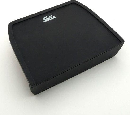 Solis Barista Perfetta Plus Tampingmatte für Siebträger