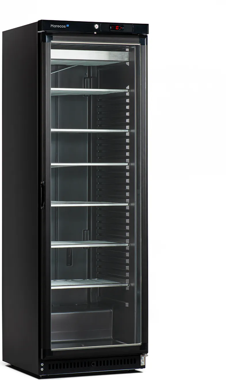 Marecos Linha Simplify ACE 430 CS PV Gefrierschrank Black