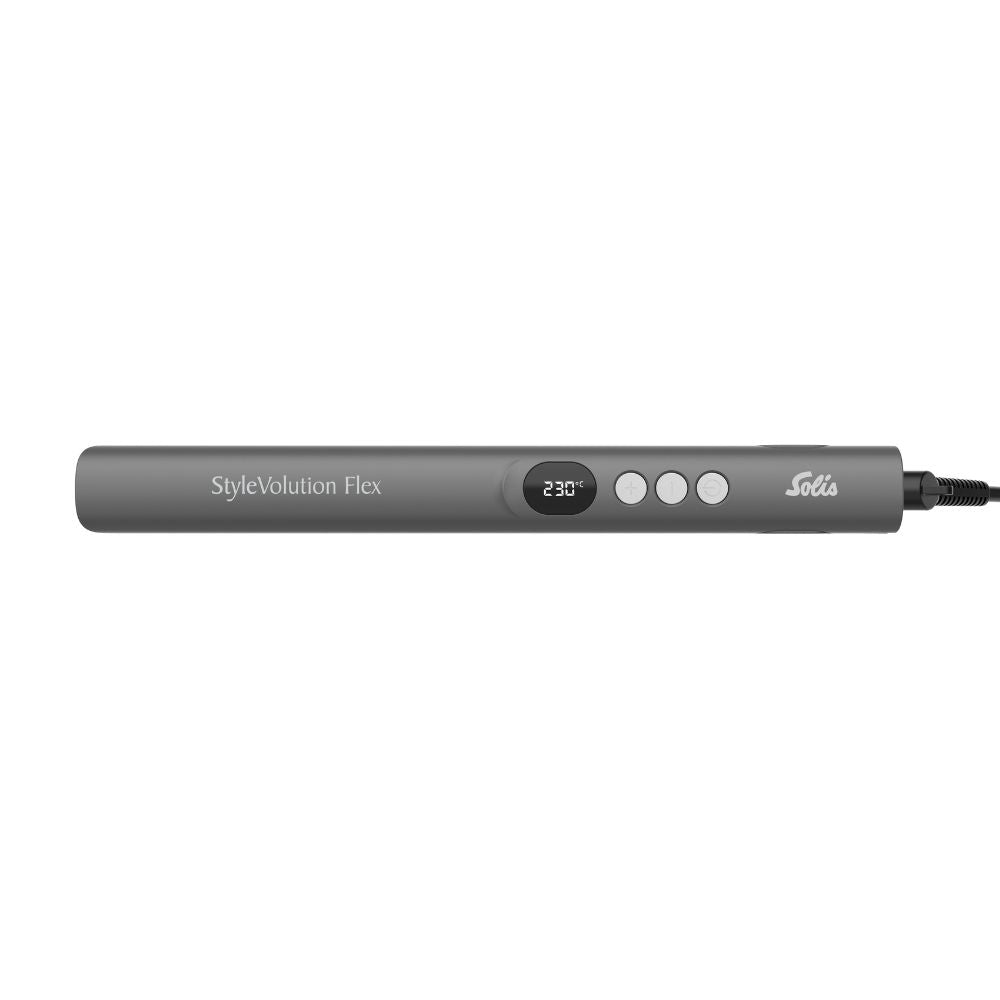 Solis Stylevolution Flex Haarglätter 150-230°C Keramik