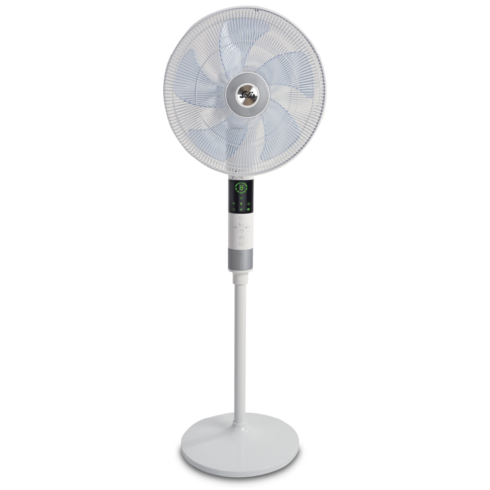 Solis Breeze 360 Standventilator Weiß 3 Stufen Oszillation