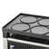 Solis 5 in 1 Table Grill Tischgrill für 8 mit Wok Pizza