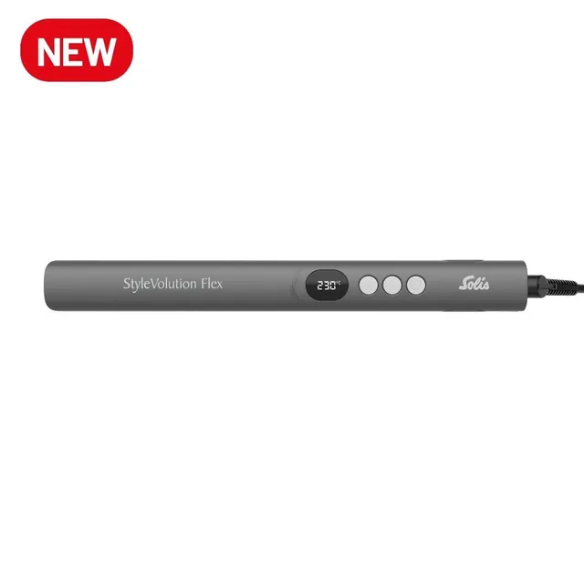 Solis Stylevolution Flex Haarglätter 150-230°C Keramik