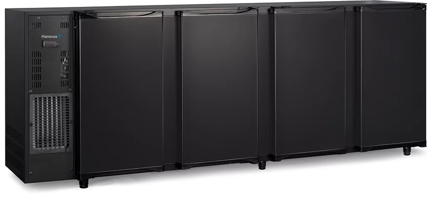 Marecos FGB 451/267 PO Bartheke Kühltheke 578L +8°C