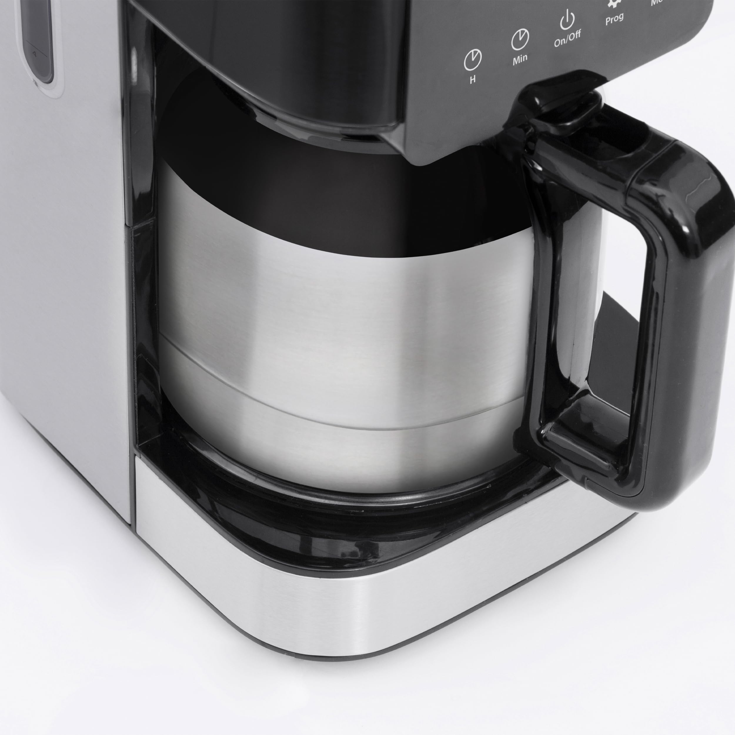 Caso Coffee Taste&Style Thermo Kaffeemaschine 1,2 L