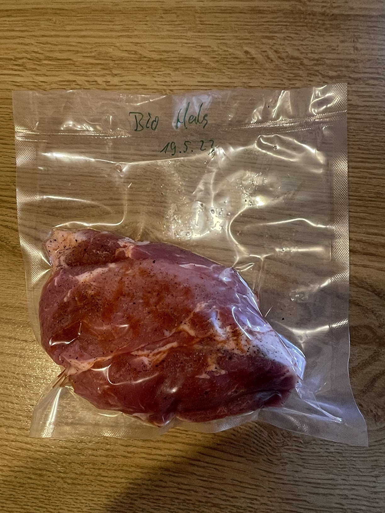 CASO VacuChef 40 Kammervakuumierer Edelstahl 3 Liter