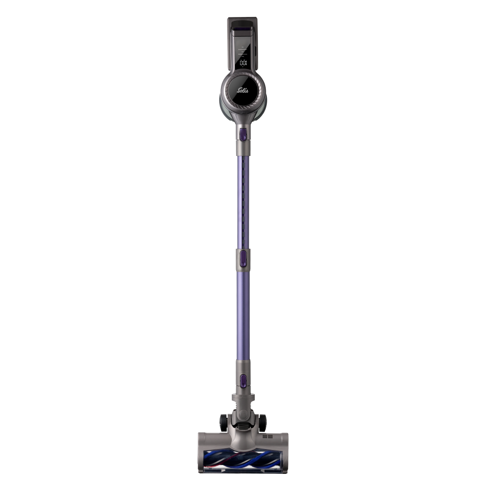 Solis Flexi Vac Cleaner 350 Akku-Staubsauger 45 Min