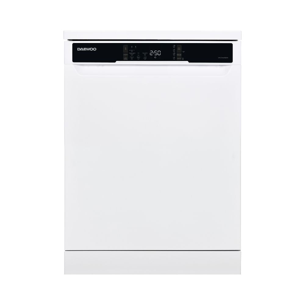 Daewoo DFF-A1FW47D20-ES Geschirrspüler 60 cm 13 Gedecke Autodoor