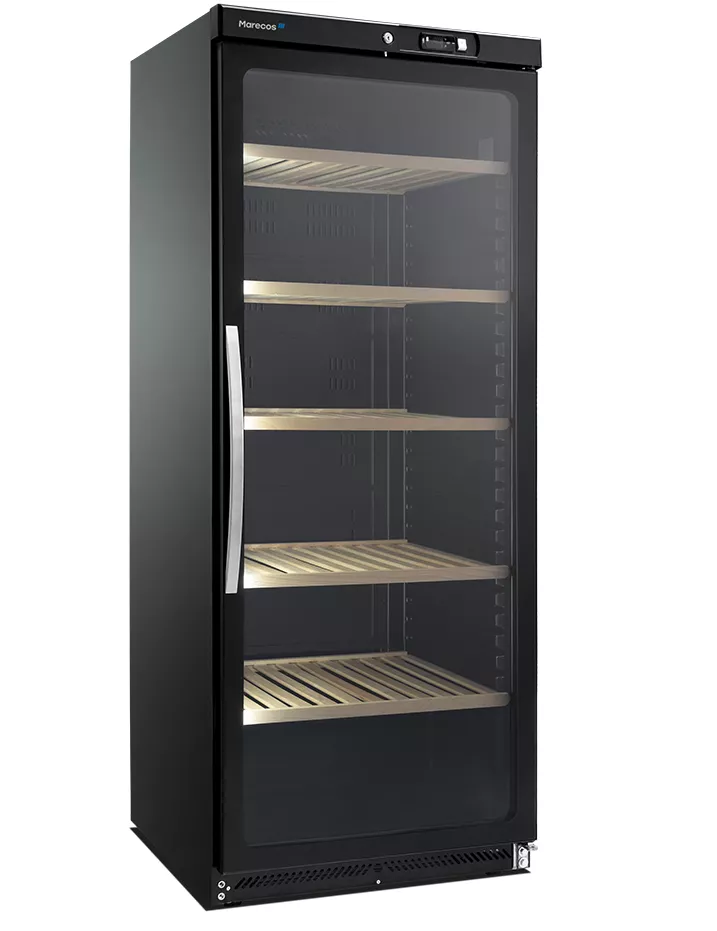 Marecos CV 600 PV Weinkühlschrank 120 Flaschen +1/+20°C