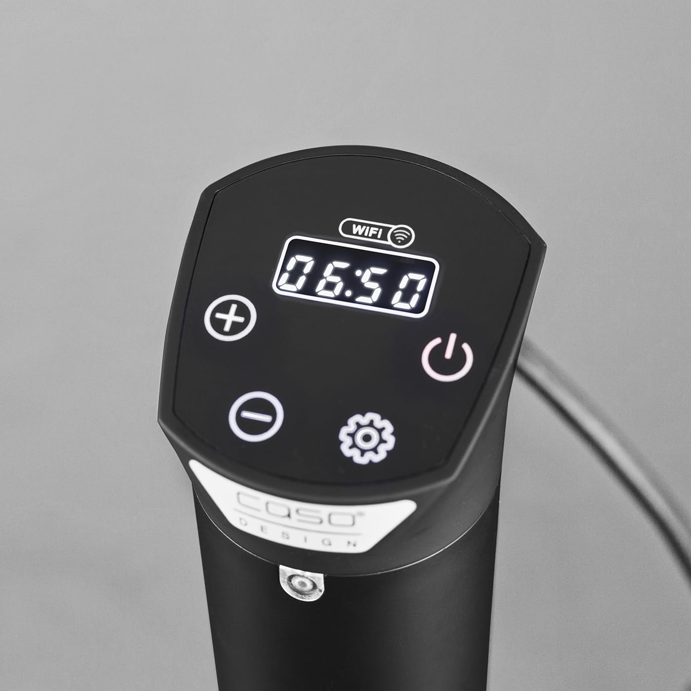 Caso SV 1200 Smart Sous Vide Stick 1200W für 20 Liter