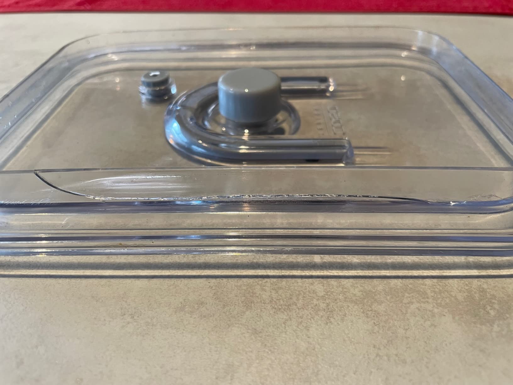 Caso VacuBoxx E-Set Vakuumbehälter Glas 4tlg mit Pumpe