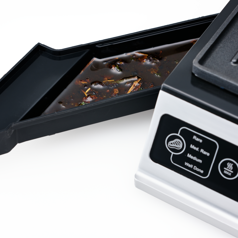 Solis Contact Grill Pro Kontaktgrill 180° Touch PFAS-frei