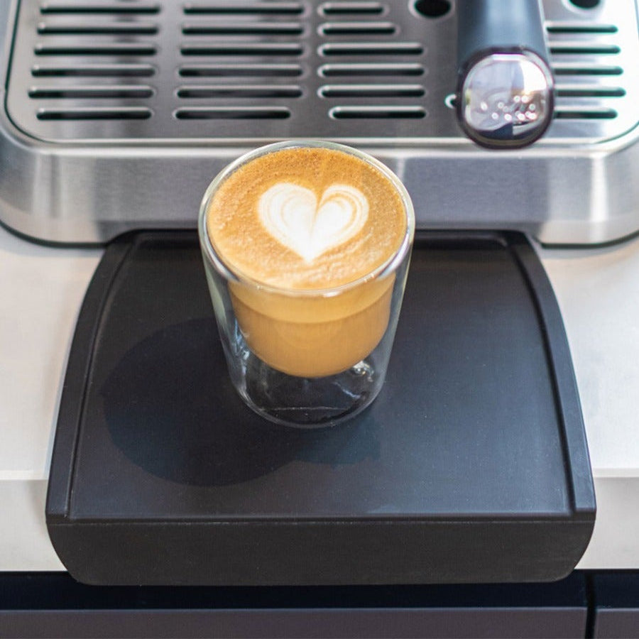 Solis Barista Perfetta Plus Tampingmatte für Siebträger