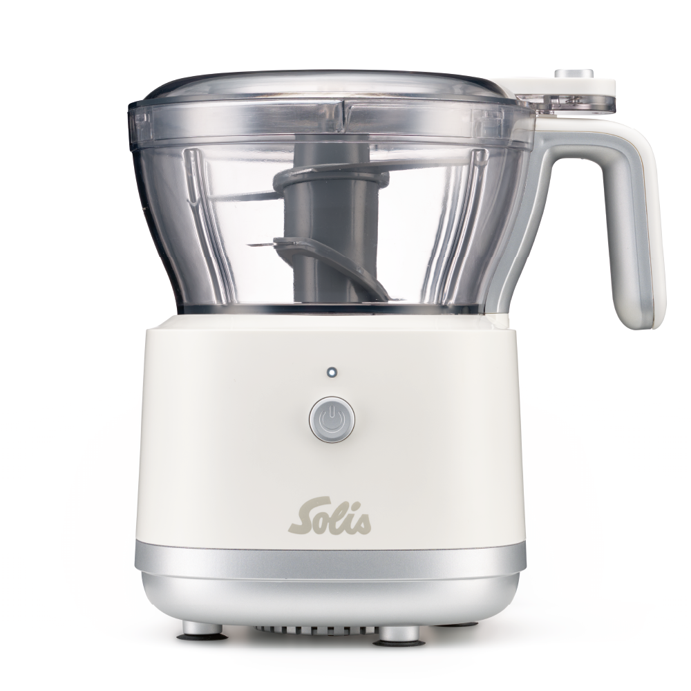 Solis Multi Chopper Zerkleinerer mit 2 Behältern
