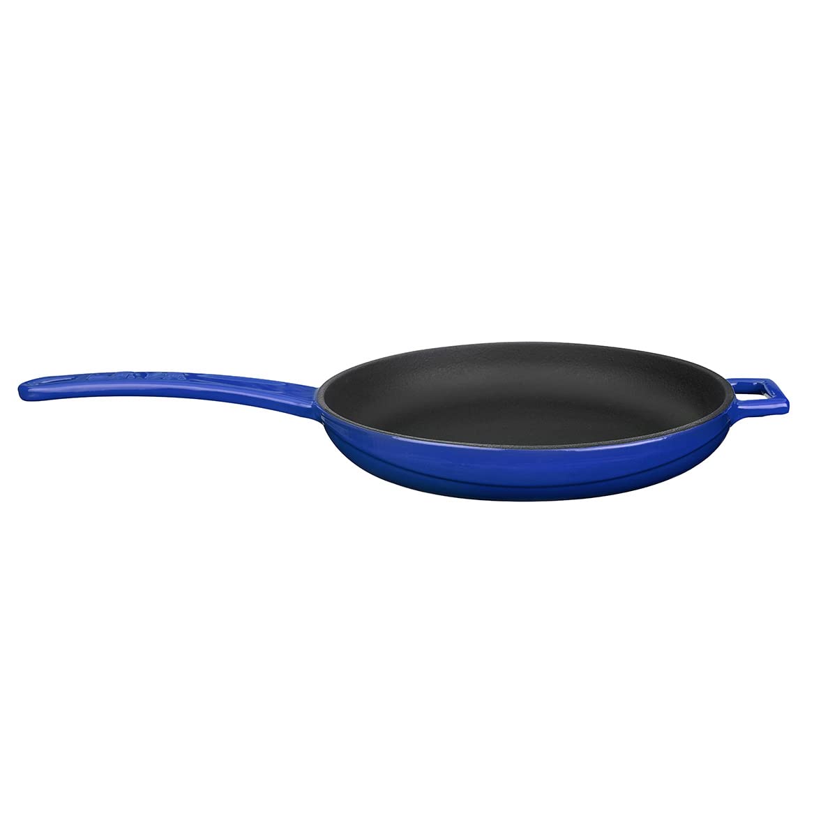Lava Signature Gusseisen Bratpfanne 20 cm Blau Emailliert