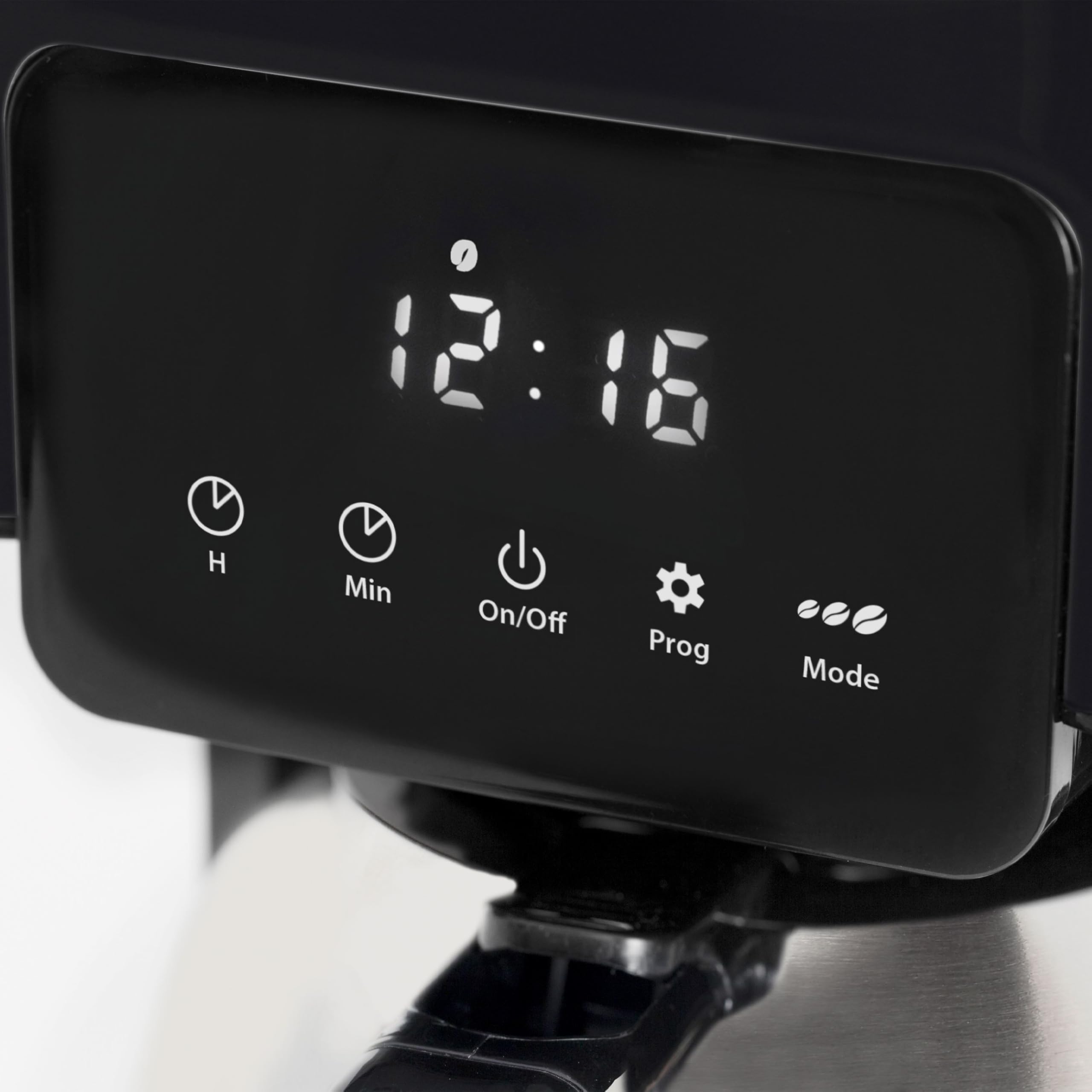 Caso Coffee Taste & Style Duo Thermo Kaffeemaschine 2 Kannen