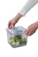 Solis Vac Prestige Vakuumbehälter 1000+2800 ml 2er Set