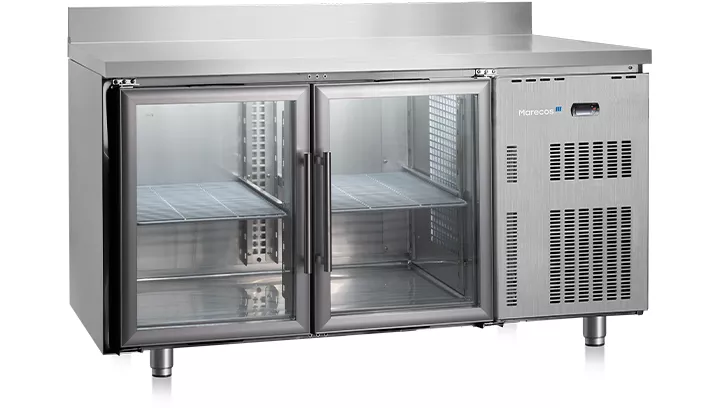 Marecos RCG 2 PV ALC Softline Kühltisch 181L +1/+8°C