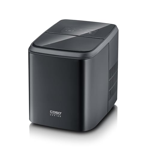 CASO Clear Ice Advanced Eiswürfelmaschine 8 kg/24h
