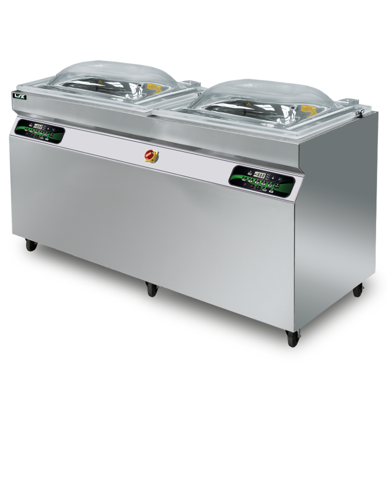 Lavezzini Barra Doppia 550S Duplex Kammer-Vakuumierer