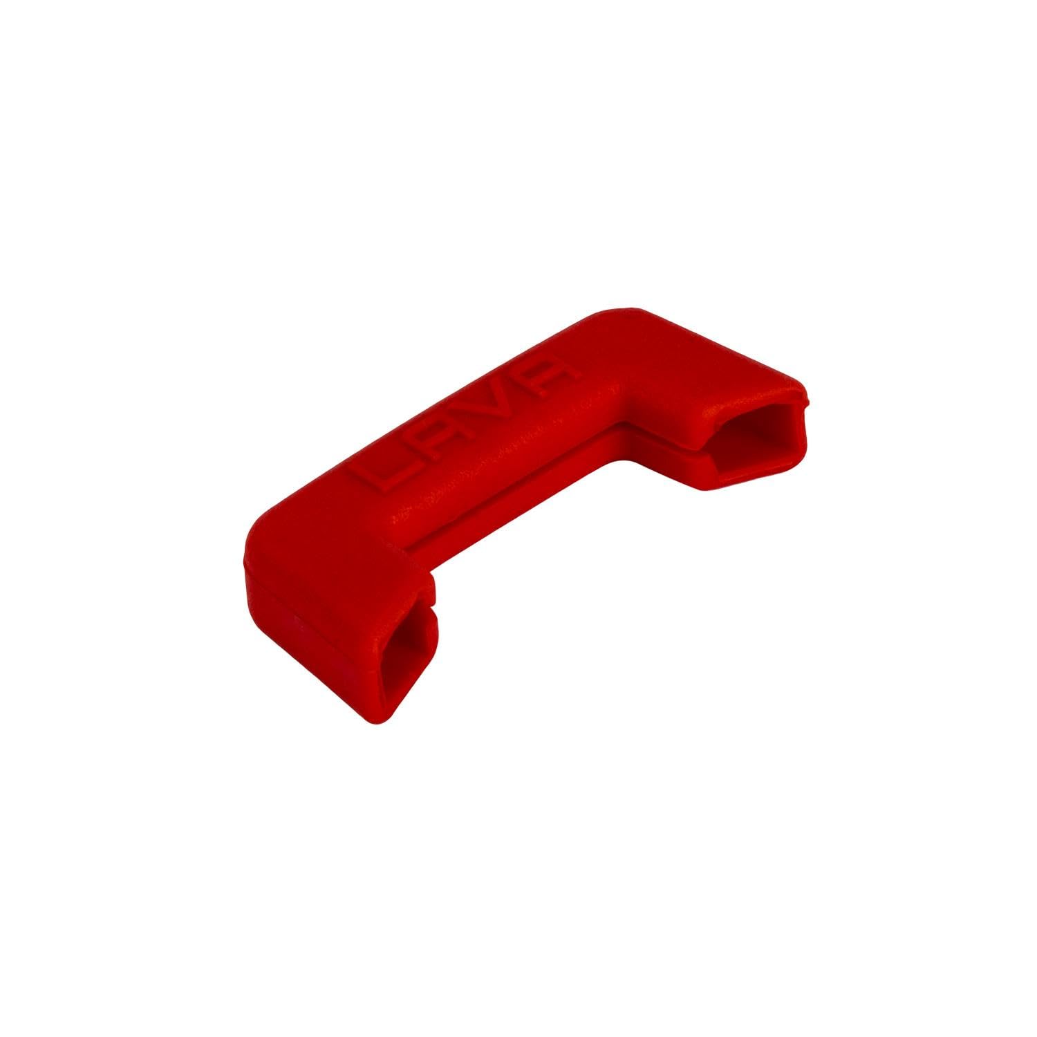 Lava Signature Series LVST101R Silikon Griff Rot