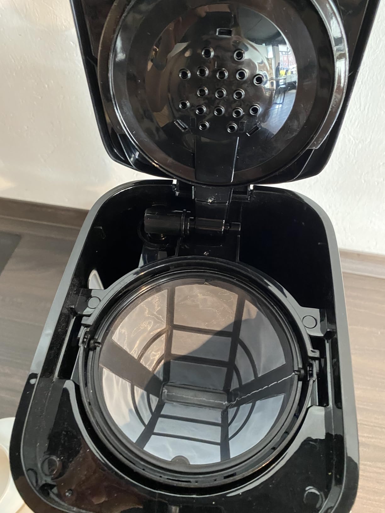 Caso Coffee Taste&Style Thermo Kaffeemaschine 1,2 L