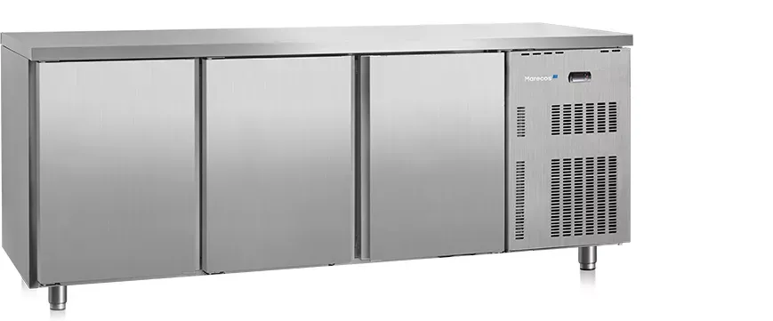 Marecos Bancadas RCS 3 Kühltheke 235 L -2/+8°C Softline